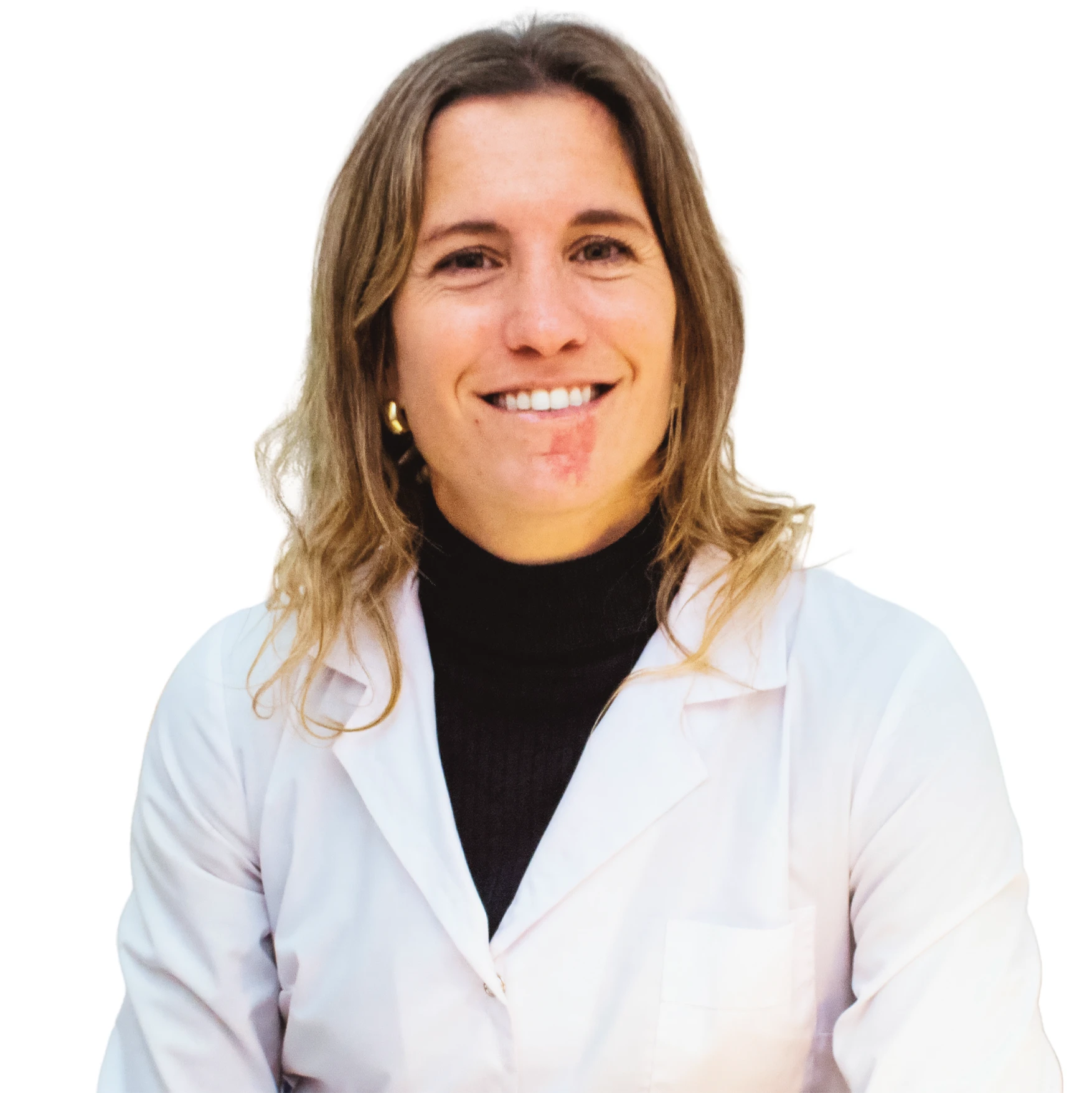 Dra. María Padulo, Otorrinolaringología