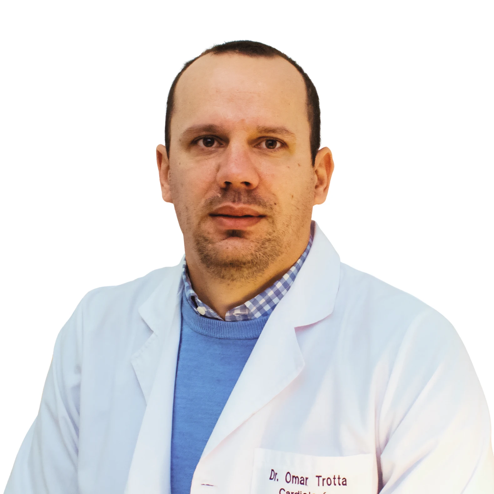 Dr. Omar Trotta, Arritmología