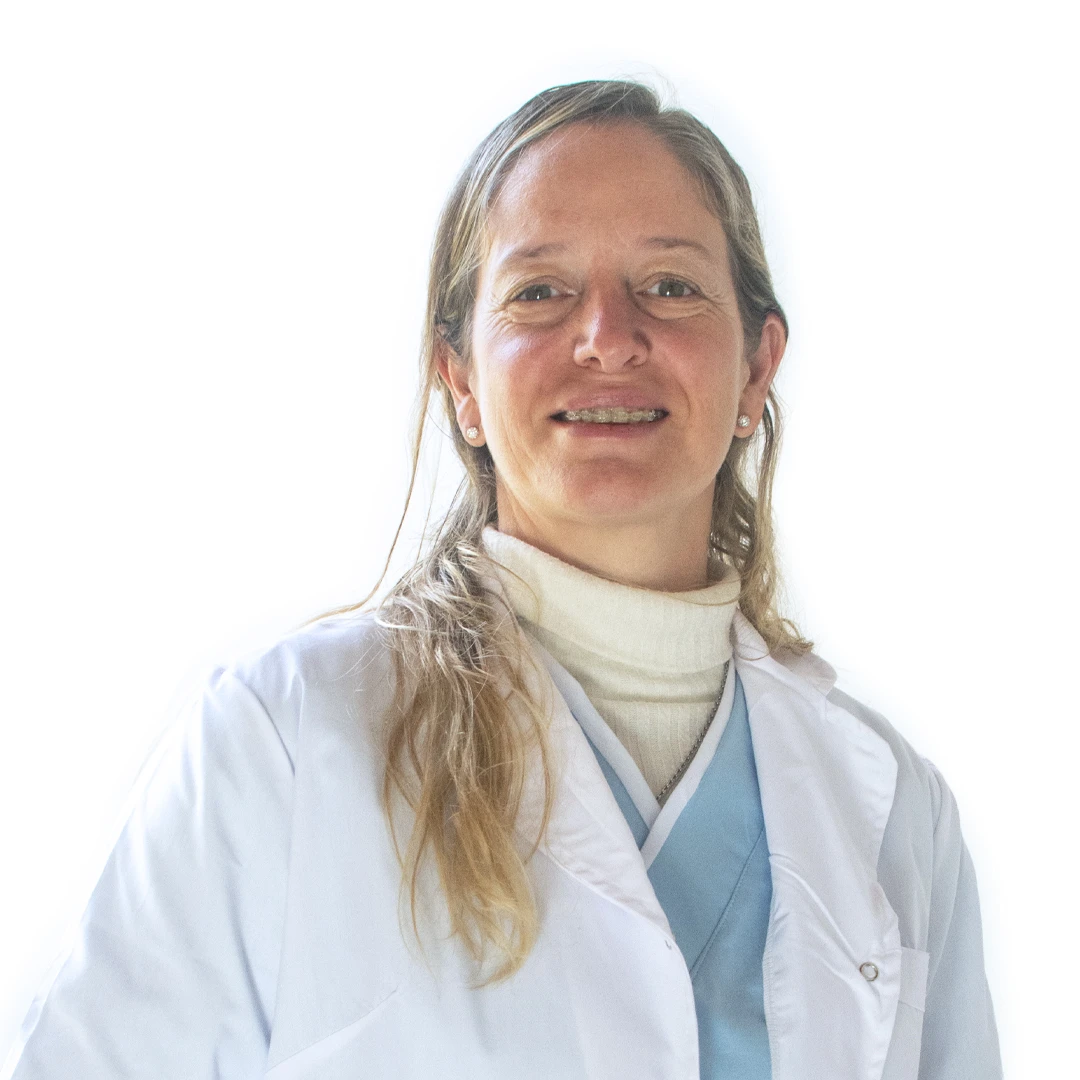 Dra. María Laura Mangiaterra, Nutrición