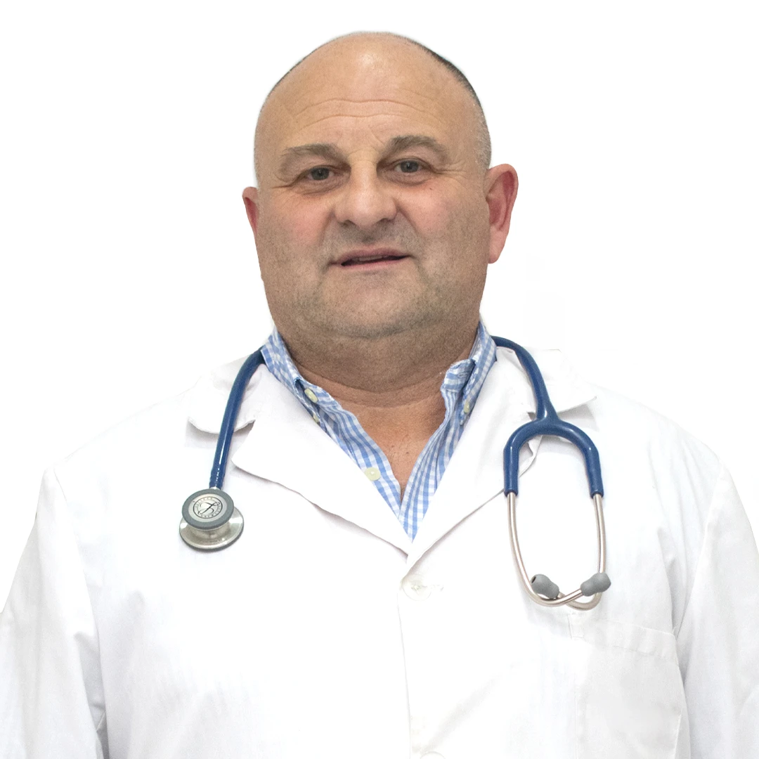 Dr. Gustavo Corpacci, Nefrología